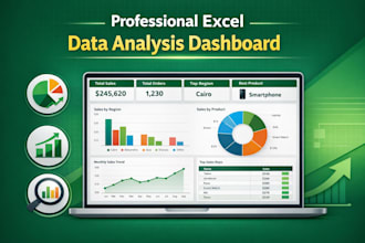 clean, organize your data