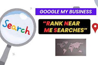 optimize and manage your google my business for local SEO