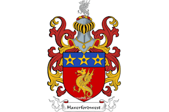 design luxury unique modern heraldic crest logo
