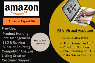 amazon product research, listing optimization