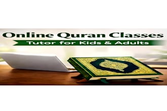 teach you quran online with tajweed for kids and adults