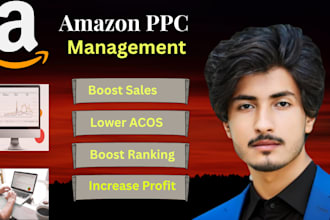 setup and manage amazon ads campaigns