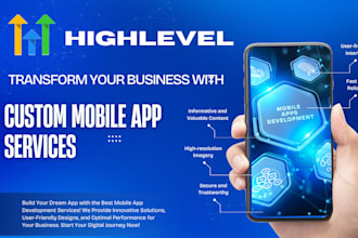 ghl custom app development ghl api integration ghl marketplace apps