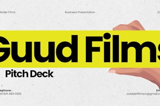 write a compelling investor pitch deck with story, strategy, and structure