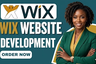 wix studio website wix website design wix website development wix website