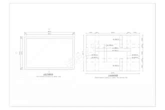 do structural design and reinforcement for concrete water tanks