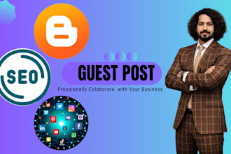 publish guest post in digital market and hosting sites