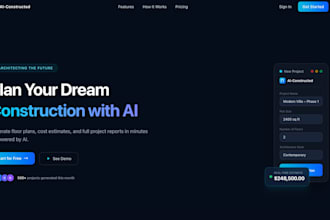 develop full stack ai chatbot applications
