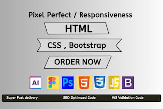 fix issues in your webpages