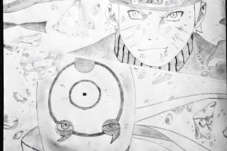 hand drawing of any kind