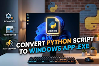 create high performance python web scrapers bots