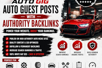 publish auto guest posts with authority backlinks