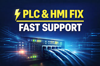 troubleshoot plc hmi and modbus communication remotely