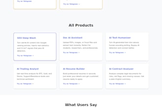 build a custom ai telegram bot for automation