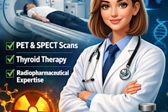 do scan interpretation of thyroid bone renal lungs myocardial muga pet ctscan
