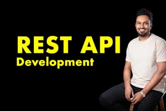 build rest apis and microservices using java spring boot