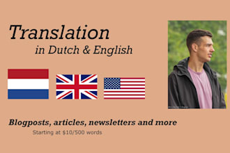 translate your newsletters and blogs