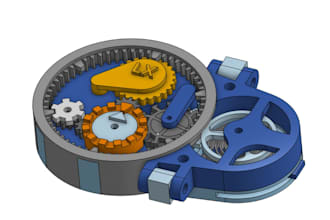 create cad models for cosplay prop recreations