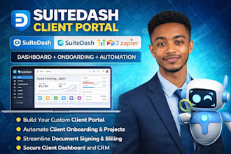 setup suitedash crm gohighlevel suitedash automation suitedash api integration