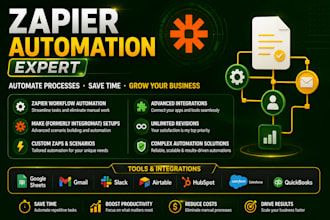build make com automation and custom workflow integrations