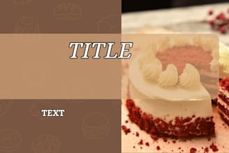 design professional or creative slides from your template