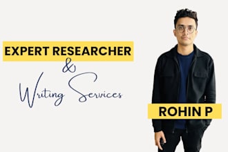 deliver high quality research and writing within 24 hours