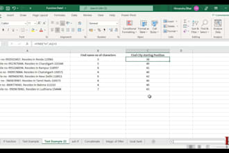 be your expert microsoft office assistant for word excel and powerpoint