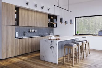 create realistic interior rendering in 3ds max corona