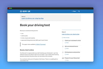 build UK driving test bot, driving slot bot, UK dvsa bot, bbdc, reservation bot