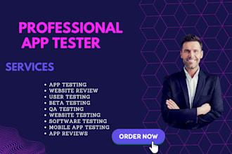 do app testing website review user testing beta testing qa testing