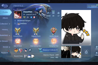 help you rank up and teach you new stuff