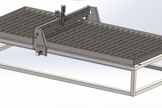 design 3d mechanical parts and assemblies in solidworks