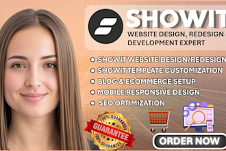 design showit website, showit website template, showit customization showit blog