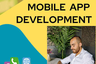build android and ios customise app