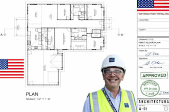 be your architect drawings civil engineer in minnesota, oklahoma, nebraska stamp