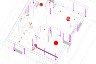 do electrical material takeoff for your project