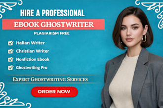 ghostwriter your italian non fiction, friction ebook ghostwrite christain ebook