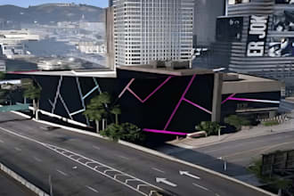 create custom fivem mlo ymap interiors exteriors maps props and gta v