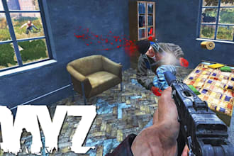 setup and mod ur console dayz server