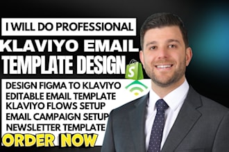 klaviyo email template design figma to klaviyo newsletter template design