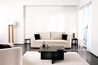 do virtual staging and renovation of your airbnb, office, home and studio space