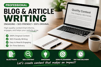 seo friendly blog posts and articles in english and hindi