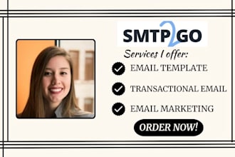 setup smtp2go email marketing smtp2go transactional smtp