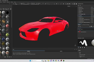 do cinematics and gameplay videos for assetto corsa, liveries paint