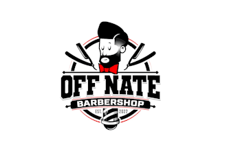 create professional and specially barbershop logo design