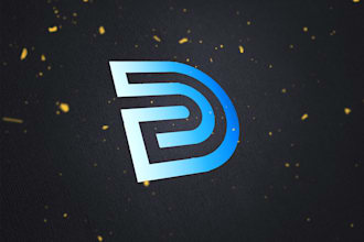 design custom mockup logo