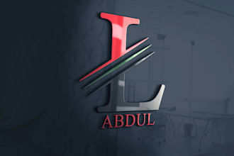 design custom mockup logo