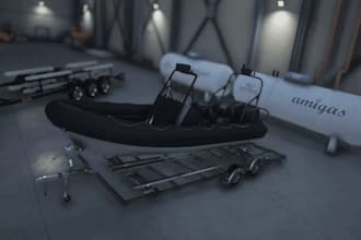 make a high quality cinematic trailer video for your fivem server, fivem intro
