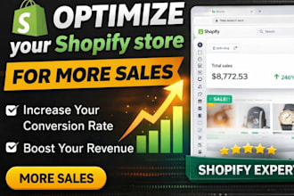 boost your shopify store sales fast