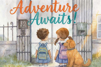 do children book illustration